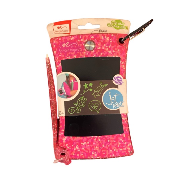 New! Boogie Board Clip On - Picture 6 of 12